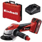 Angle Grinder Cordless Bundle With Batt & Charger