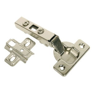 Hinge Concealed 110Deg. 35mm C/W B/Plate