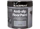 Paint Floor PolyUrethane Safety Anti Slip 1Ltr. - Various Colours