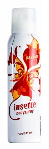 Deodorant INSETTE Passion 150ml aero.