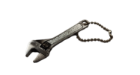 Wrench Adjustable WARRIOR Mini 2.5"