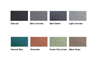 Chalkwash Colours