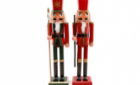 Christmas Ornament Nutcracker 60cm