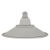 Ceiling Fitting Low Bay Mining Lamp 75Watt 6500K ES