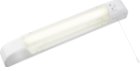 Shaverlight Dual Voltage White LED Tube[+B]