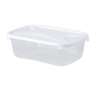 Food Box Rect. 1.6Ltr. White