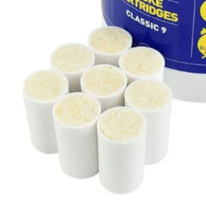 Smoke Pellets HAYES 9Gm.x25 White Smoke 8.5Mtr3