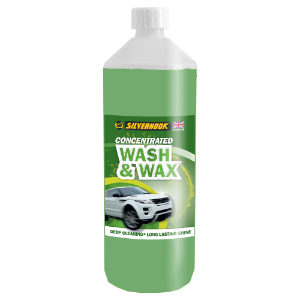 Wash & Wax Bottle - Various Sizes