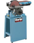 "CS6-9D.6""x9""BELT & DISC SANDER"