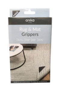 Rug & Mat Grippers Non Slip x8