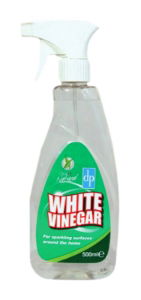 white vinegar