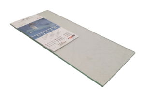 Shelf VETRO Floating Glass Frost - Various Sizes