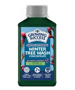 Winter Tree Wash GROWING SUCCESS 450ml Bottle