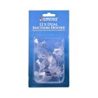 Christmas Suction Hooks 32mmx12