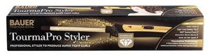 Hair Styler Pro. BAUER Tourma 110/240Volt