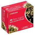 Christmas Lights Shadeless  40 - Clear or Coloured