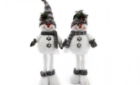Christmas Ornament Snowman Standing 54cm