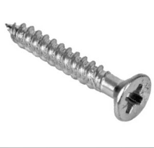 Screw Z/P Pozi Csk. 10 x 1 1/4 - Various Quantities