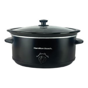 Cooker HAMILTON BEACH Slow 6.5Ltr. - Various Colours