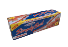 Food Sandwich & Freezer Bag Slide Seal x8 - Various Sizes