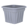 Planter VISTA 49cm Square - Various Colours