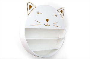 Multi Shelf 52x50cm CAT Design