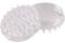 Castor Cup 38mm Spiked x4 Round Clear