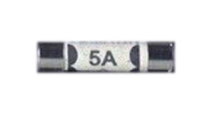 Fuse Plug  5Amp x100  D