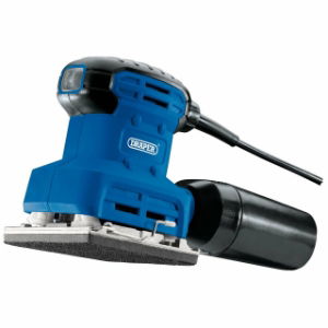 Sander DRAPER Palm 1/4 Sheet 220Watt Orbital