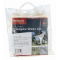 Garden Shade 2Mtr. Sail Pattern Cream