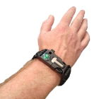 Survival Bracelet Tool WARRIOR with Compass