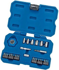 Socket Set Palm Drive 28Pce.