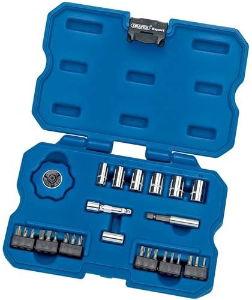 Socket Set Palm Drive 28Pce.