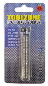 KDPHB283 - 17G FLUXED SOLDER