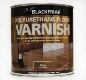 BF poly Varnish