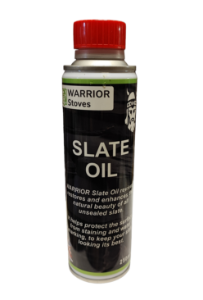 Slate Oil WARRIOR Stoves 250ml