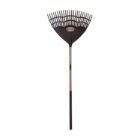 Rake S&J Elements Lawn Plastic