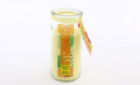 Candle Citronella Candle in Glass Jar