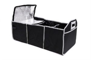 Boot Organizer with Detachable Cooler Bag