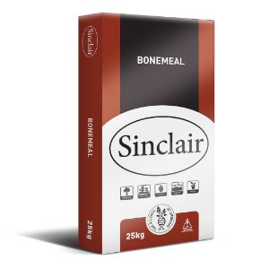 Bone Meal SINCLAIR 25Kg