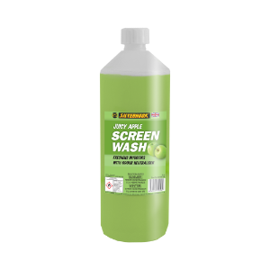 Screen Wash 1Ltr. Apple Fragrance