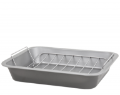 Roasting Tray Non Stick 41cm & Rack