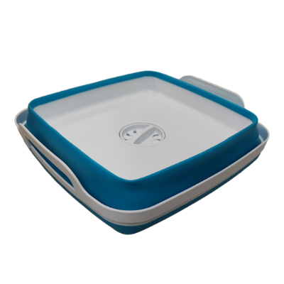 Sink WARRIOR Camping Silicone Collapsible Fixed Handle - Various Colours