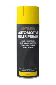 Primer Filler Auto. Yellow 400ml Aero.