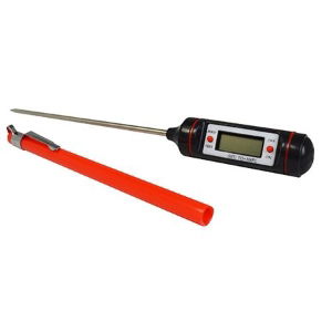 Thermometer Digital Probe -50>150Deg.C