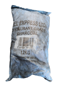 Charcoal Restaurant Grade 12Kg Blue African