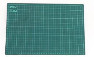 Cutting Mat A3 Heavy Duty Green