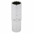 Socket 1/2" Square Drive Deep - Various Sizes