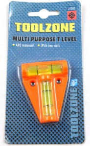 KDPLV062 TOOLZONE T LEVEL