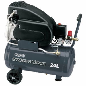 Compressor 24Ltr. StormForce HP Kw